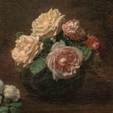 "Roses Envelope Liners, Pack of 25" - Envelope Liners in multicolorassorted-colors by Studio Lavender