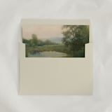 "Fine Art Landscape Envelope Liners, Square Flap, Pack of 25" - Envelope Liners in multicolorassorted-colors by Studio Lavender