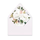 "Aristocrat Envelope Liners | Set of 25 | For A7 envelopes" - Envelope Liners in multicolorassorted-colors by Papel Custom Design