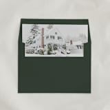 "Custom ‘Home’ Envelope Liners, Square Flap, Pack of 25" - Envelope Liners in multicolorassorted-colors by Studio Lavender