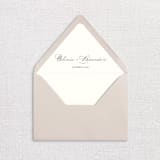"Custom 'Name' Envelope Liners, Pack of 25" - Envelope Liners in multicolorassorted-colors by Studio Lavender
