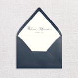 "Custom 'Name' Envelope Liners, Pack of 25" - Envelope Liners in multicolorassorted-colors by Studio Lavender