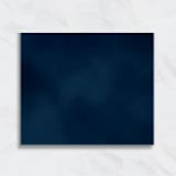 "Navy Velvet Envelope Liners for 5 x 7 Cards (Set of 10)" - Envelope Liners in blue by Caroline Russo