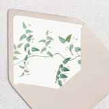 "Botanical Vine Envelope Liners, Pack of 25" - Envelope Liners in multicolor by Studio Lavender