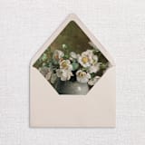 "Flowers In Vase Envelope Liners, Pack of 25" - Envelope Liners in multicolorassorted-colors by Studio Lavender