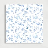 "Too Blue  | Set of 25 Envelope Liners" - Envelope Liners in blue by Nikki Turner