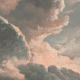 "A7 Fine Art Envelope Liners // Ethereal Clouds (Set of 25)" - Envelope Liners in pink by Clover and Lamb