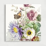 "Butterfly Meadows | Set of 25 Envelope Liners" - Envelope Liners in multicolor by Nikki Turner