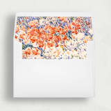"The Lawn Garden Landscape | Set of 25 Envelope Liners" - Envelope Liners in multicolor by Nikki Turner