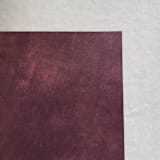 "A7 Envelope Liners Fresco Texture in Dramatic Red for Straight Flap Envelopes | Pack of 10" - Envelope Liners in red by Renée Stramel