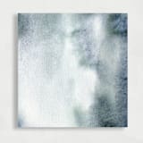 "Grey Watercolor Liner | Set of 25 Envelope Liners" - Envelope Liners in gray by Nikki Turner