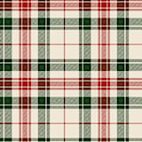 "A7 Envelope Liners Square Flap // Holiday Plaid 3 (Set of 25)" - Envelope Liners in multicolorassorted-colors by Clover and Lamb
