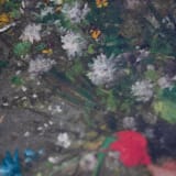 "A7 Fine Art Envelope Liners // Flowers in Vase (Set of 25)" - Envelope Liners in multicolorassorted-colors by Clover and Lamb