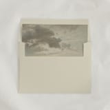 "Fine Art Sky Envelope Liners, Square Flap, Pack of 25" - Envelope Liners in multicolorassorted-colors by Studio Lavender