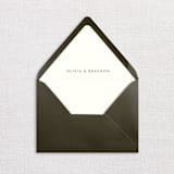 "Custom 'Text' Envelope Liners, Pack of 25" - Envelope Liners in multicolorassorted-colors by Studio Lavender