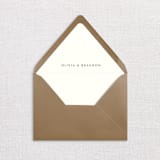 "Custom 'Text' Envelope Liners, Pack of 25" - Envelope Liners in multicolorassorted-colors by Studio Lavender