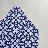 "A7 Euro Flap Envelope Liners | Isabella in Sky & Ocean" - Envelope Liners in blue by Renée Stramel