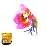 "Watercolor Bloom Envelope Liners | Set of 25 | For A7 envelopes" - Envelope Liners in multicolorassorted-colors by Papel Custom Design