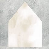 "Neutral Watercolor Envelope Liner | Set of 10 | For 5x7” invitations" - Envelope Liners in beige by Cotton and Bow
