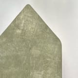 "A7 Envelope Liners Fresco Texture in Citron Green for Euro Flap Envelopes | Pack of 10" - Envelope Liners in green by Renée Stramel