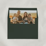 "Custom ‘Family Photo’ Envelope Liners, Square Flap, Pack of 25" - Envelope Liners in multicolorassorted-colors by Studio Lavender