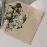 "Floral Envelope Liners, Pack of 25" - Envelope Liners in multicolorassorted-colors by Studio Lavender