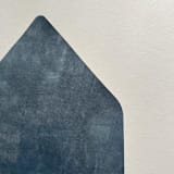 "A7 Euro Flap Envelope Liners | Fresco in Forest Green | Pack of 10" - Envelope Liners in green by Renée Stramel