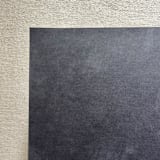 "A7 Envelope Liners Fresco Texture in Ebony Black for Straight Flap Envelopes | Pack of 10" - Envelope Liners in black by Renée Stramel