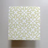 "A7 Straight Flap Envelope Liners | Isabella in Citron | Pack of 10" - Envelope Liners in green by Renée Stramel
