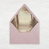 "A7 Fine Art Envelope Liners // River Run (Set of 25)" - Envelope Liners in multicolorassorted-colors by Clover and Lamb