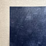 "A7 Envelope Liners Fresco Texture in Ocean Blue for Square Flap envelopes | Pack of 10" - Envelope Liners in blue by Renée Stramel