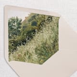 "Wildflower Field Envelope Liners, Pack of 25" - Envelope Liners in multicolorassorted-colors by Studio Lavender
