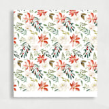 "All Winter Long | Set of 25 Envelope Liners" - Envelope Liners in multicolorassorted-colors by Nikki Turner