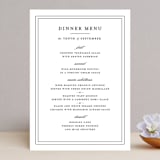 "Eloquence" - Menus in Vanilla by Kimberly FitzSimons - Front