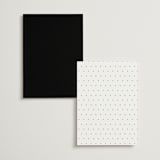 "photo" - Menus in Snow by Lori Wemple - Back of Card Options