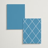 "Gwenyth" - Menus in Neptune by Kristie Kern - Back of Card Options