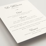 "Terra" - Menus in Snow by Pixel and Hank - Detail