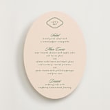 "Scripted" - Menus in Emerald by Creo Study - Front