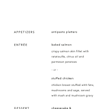 "Letters" - Menus in Silk by JoAnn Jinks - Detail
