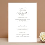 "Field" - Menus in Ash by Megan Davis - Front