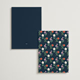 "Disney's Alice In Wonderland Garden Tea Party" - Menus in Evening by Elly - Back of Card Options
