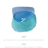 "Marine" - Menus in Wave by kelli hall - Detail