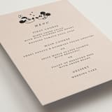 "Disney's Retro Mickey Mouse and Minnie Mouse" - Menus in Retro by Sumak Studio - Detail