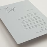 "Corner" - Menus in Sky by Kelly Schmidt - Detail