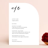 "Allure" - Menus in Cloud by JoAnn Jinks - Front