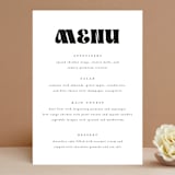"boba" - Menus in Onyx by Up Up Creative - Front