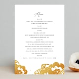"Sparks" - Menus in Sunshine by Corie Page - Front