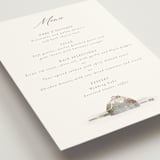"Rustic Barn" - Menus in Fawn by AK Graphics - Detail