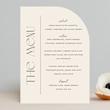 "The Manor" - Menus in Buff by Pixel and Hank - Front