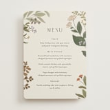 "Ellsworth" - Menus in Natural by Jennifer Wick - Front
